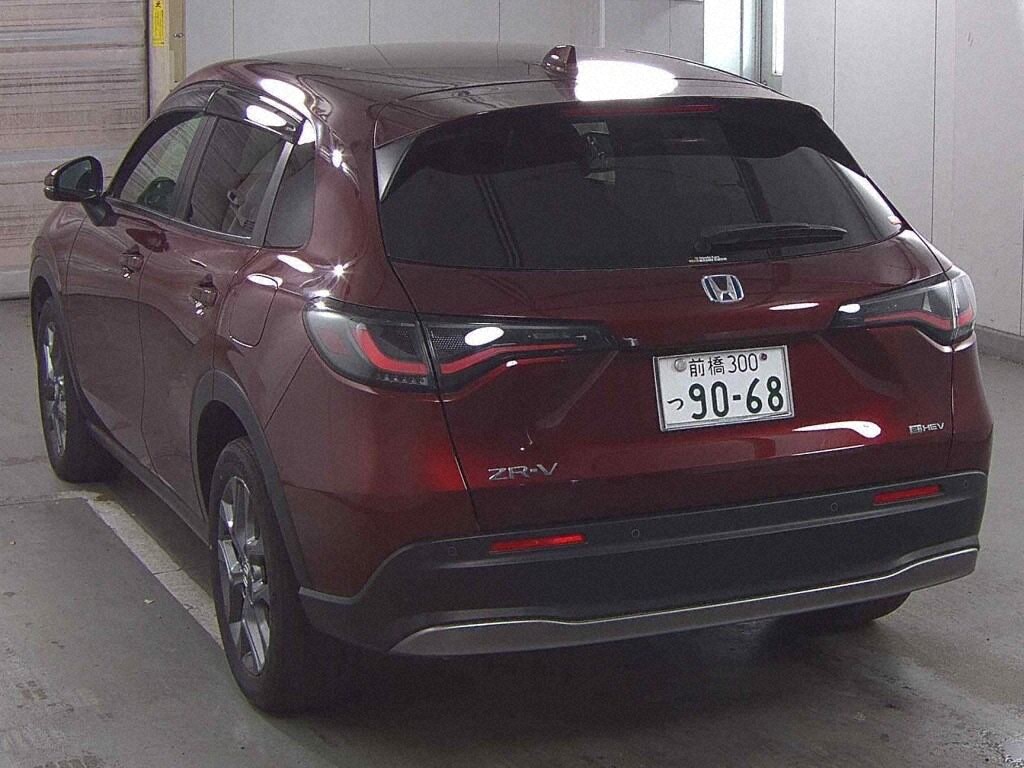 Honda ZR-V 2023 7258238-1