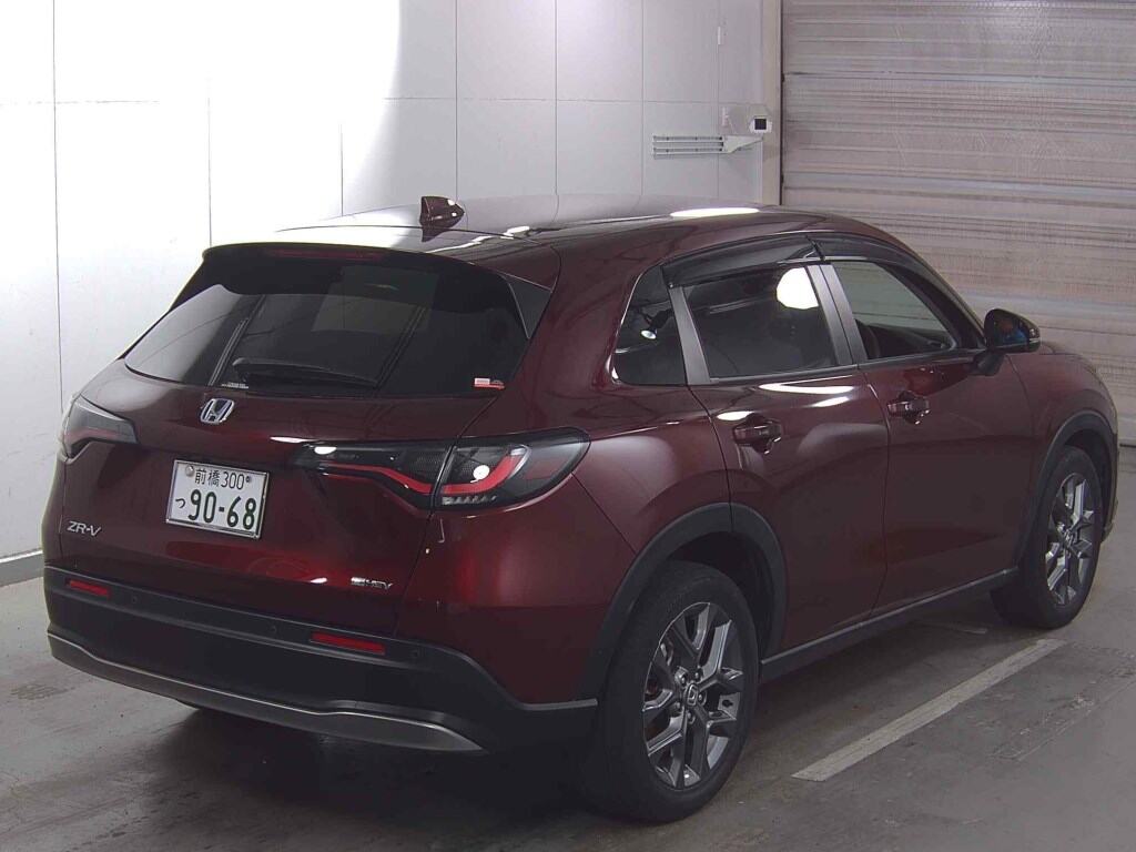 Honda ZR-V 2023 7258238-4