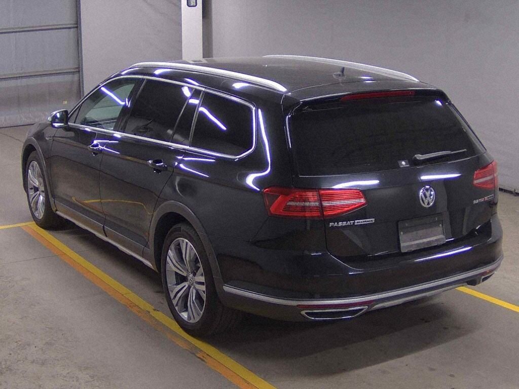 VolksWagen PASSAT ALLTRACK 2018 7277209-1