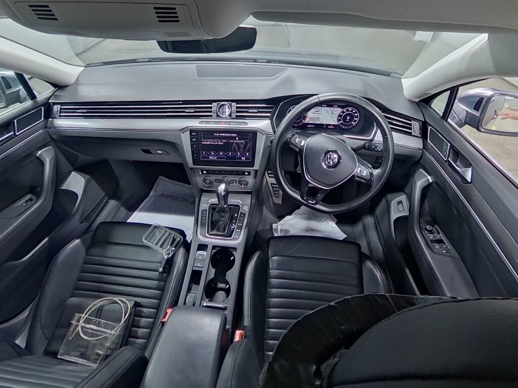 VolksWagen PASSAT ALLTRACK 2018 7277209-2