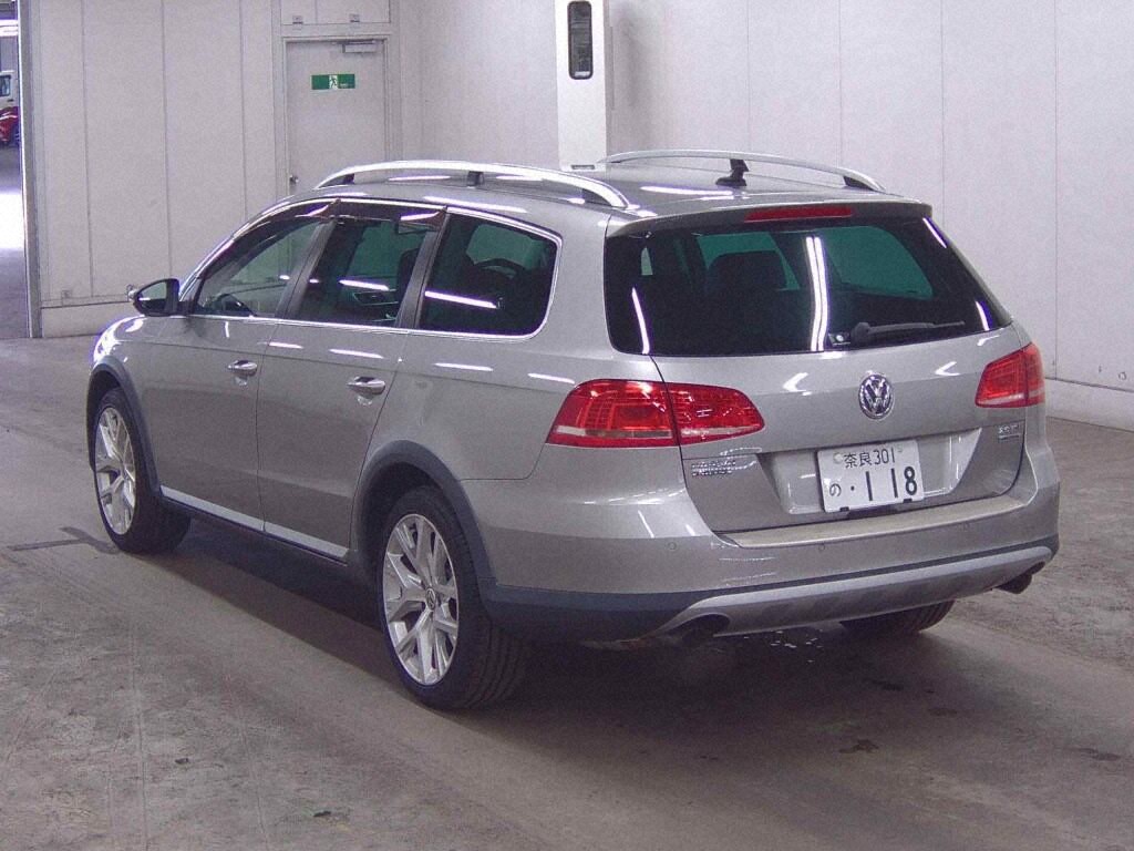 VolksWagen PASSAT ALLTRACK 2014 7277208-1