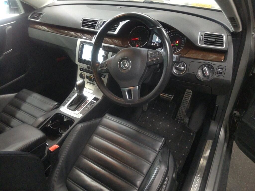 VolksWagen PASSAT ALLTRACK 2014 7277208-2