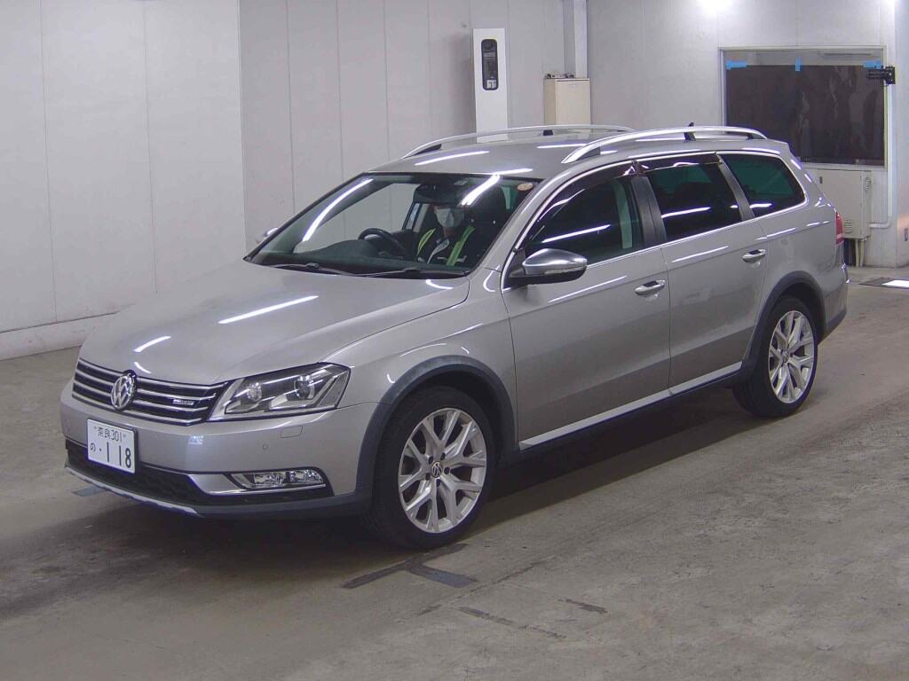 VolksWagen PASSAT ALLTRACK 2014 7277208-3