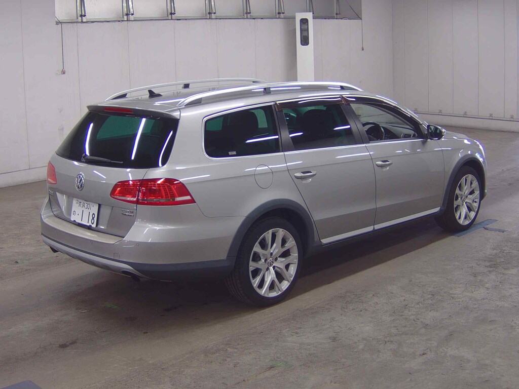 VolksWagen PASSAT ALLTRACK 2014 7277208-4