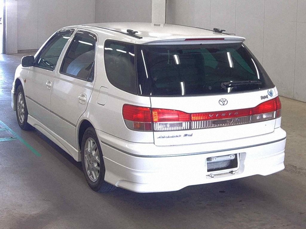 Toyota VISTA ARDEO 1999 7278407-1