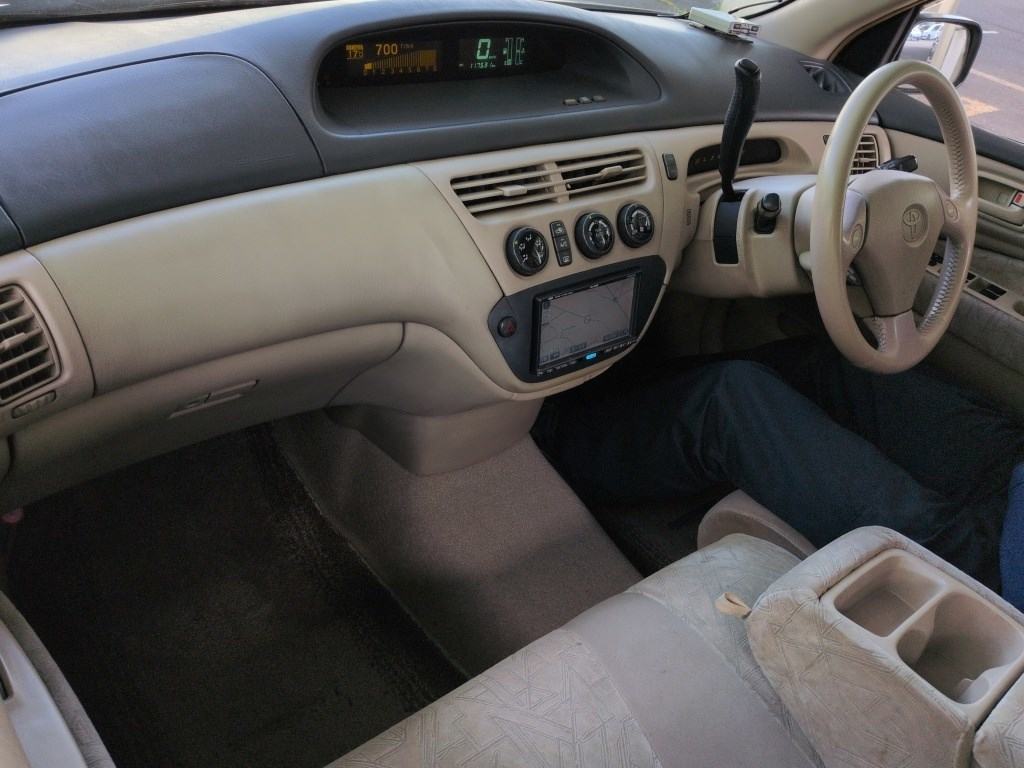 Toyota VISTA ARDEO 1999 7278407-2