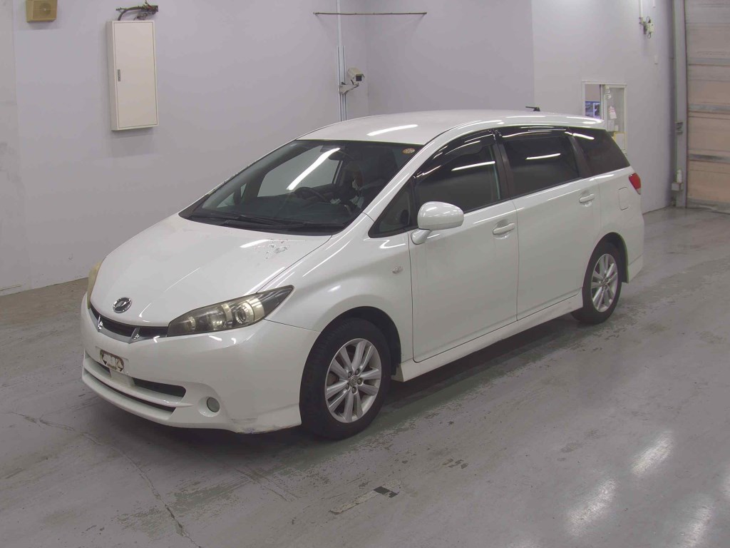 Toyota WISH 2010 7281171-3