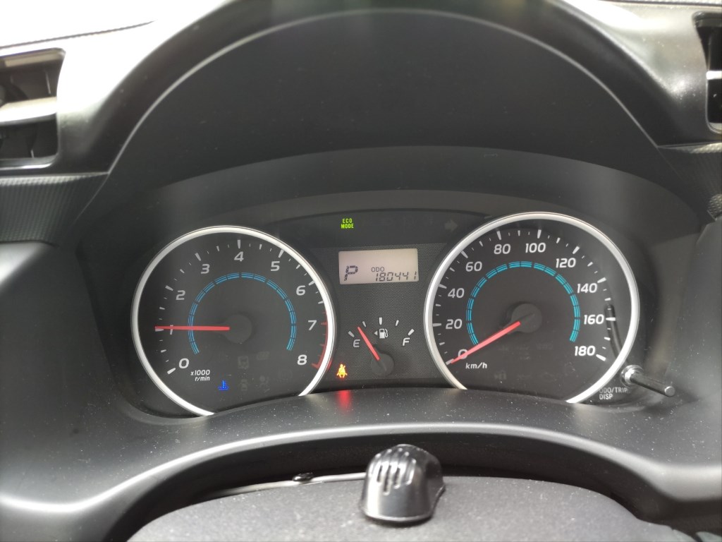 Toyota WISH 2010 7281171-5