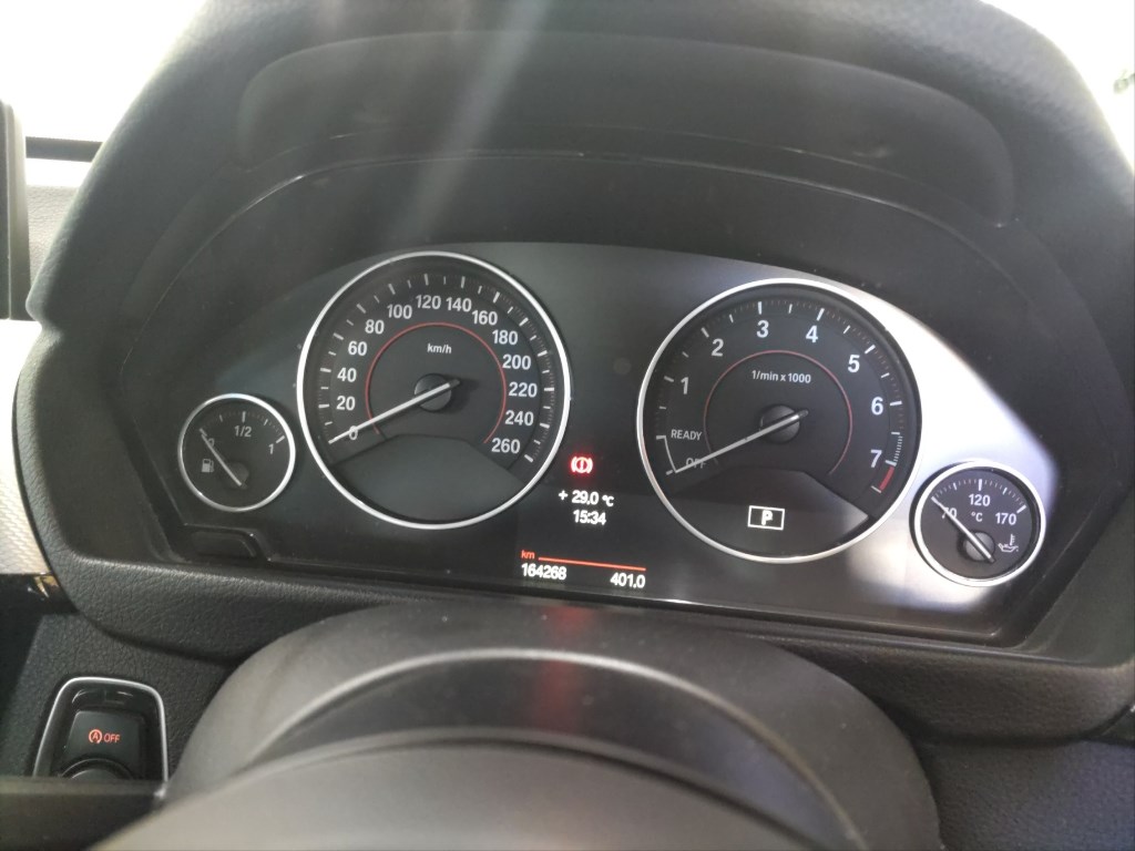 Bmw 3 SERIES 2014 7311174-5