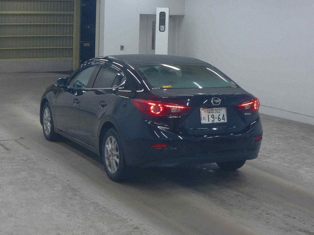 Mazda AXELA HYBRID 2014 7302053-1