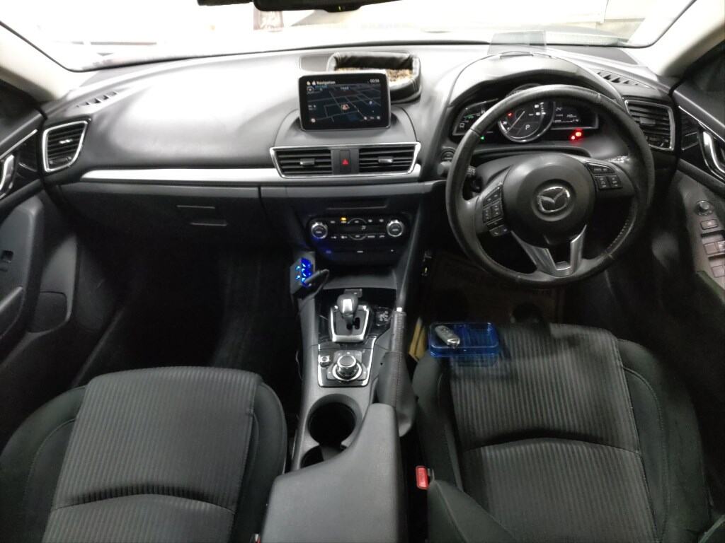 Mazda AXELA HYBRID 2014 7302053-2