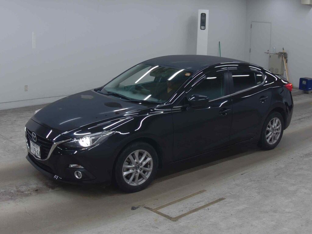 Mazda AXELA HYBRID 2014 7302053-3