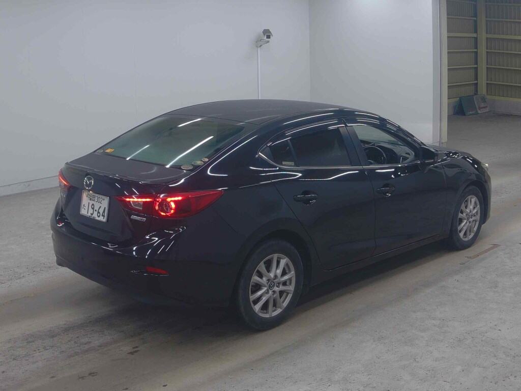 Mazda AXELA HYBRID 2014 7302053-4