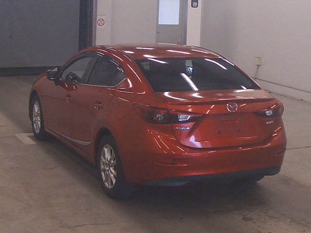 Mazda AXELA HYBRID 2013 7302054-1
