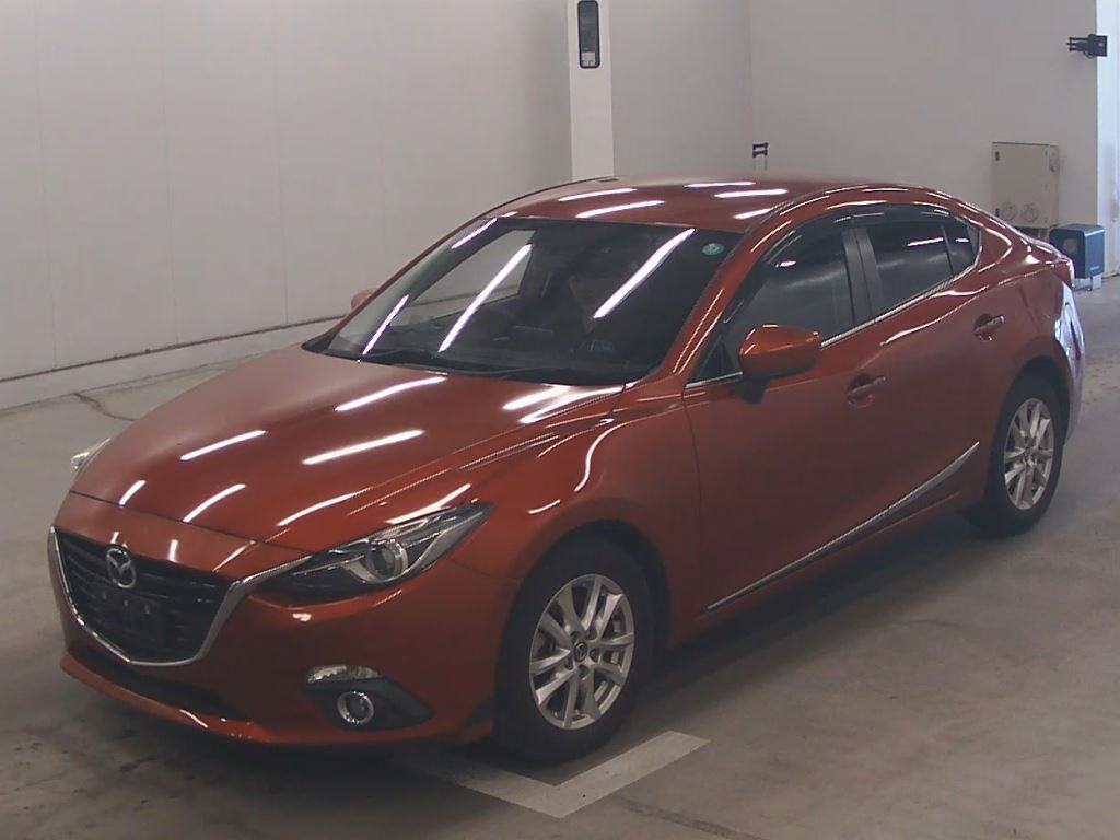 Mazda AXELA HYBRID 2013 7302054-3
