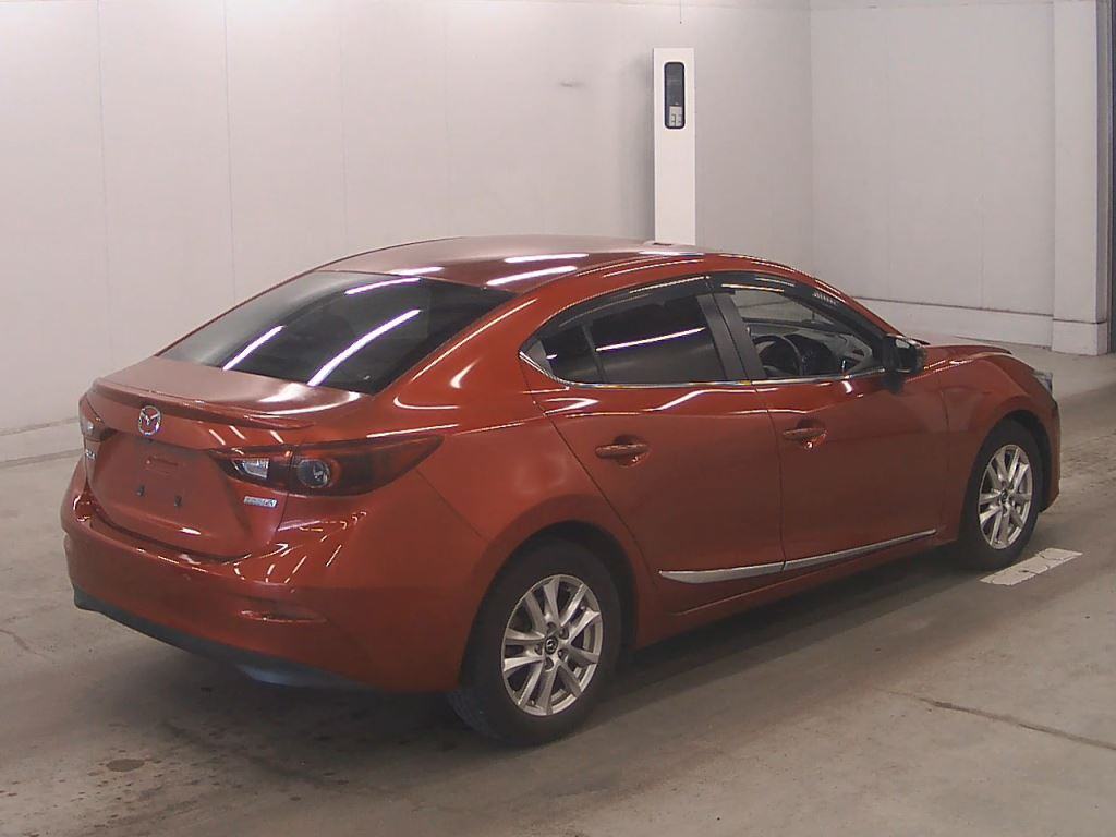 Mazda AXELA HYBRID 2013 7302054-4