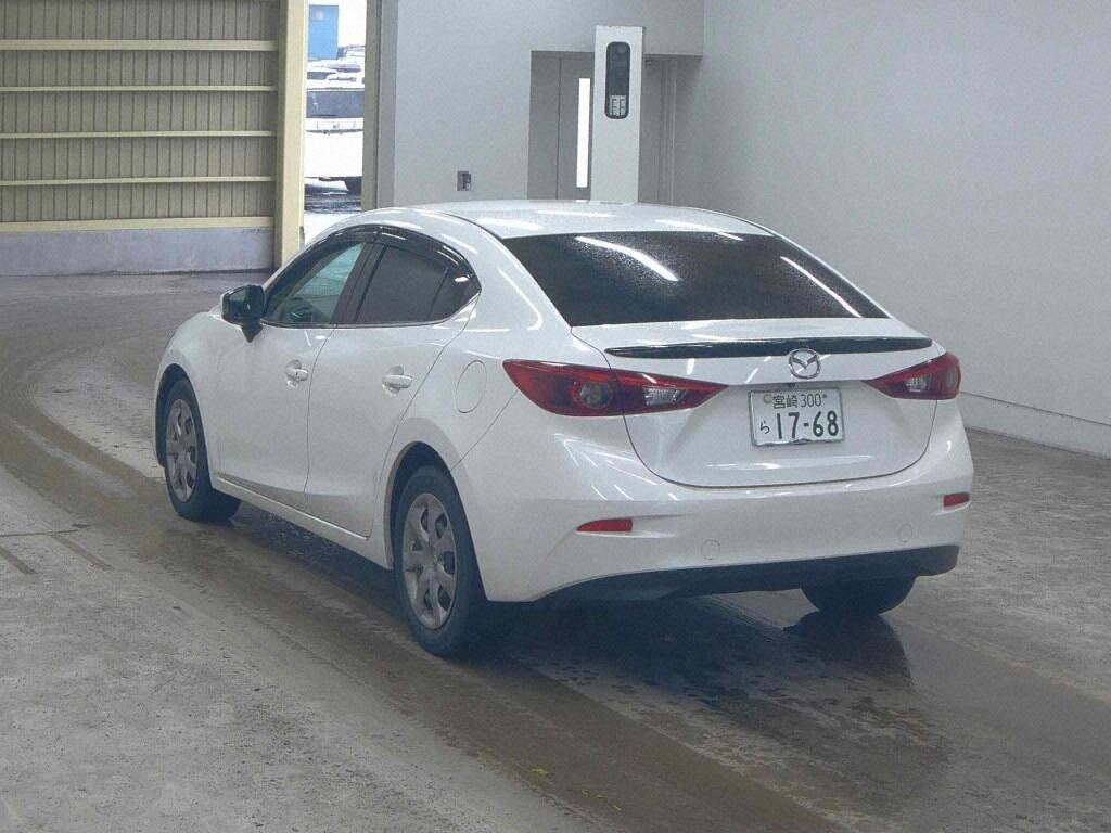 Mazda AXELA HYBRID 2014 7305040-1
