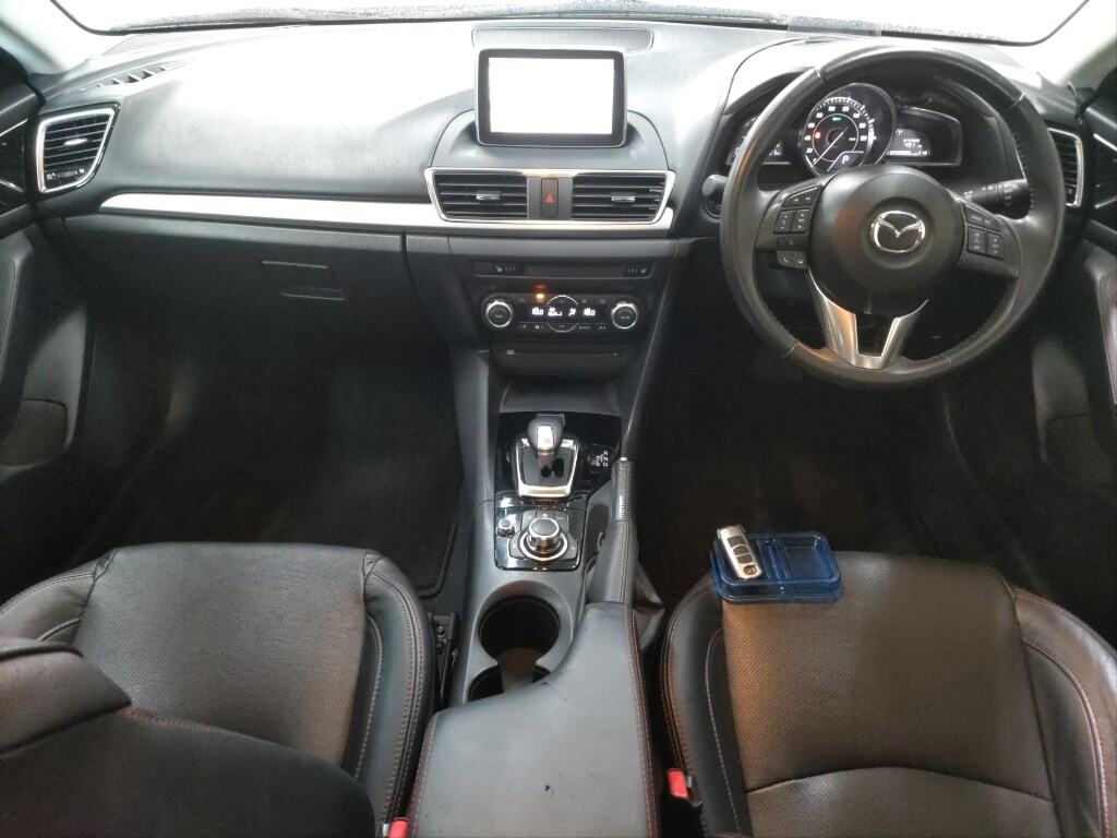 Mazda AXELA HYBRID 2014 7305040-2