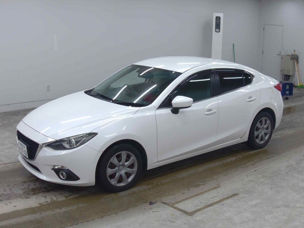 Mazda AXELA HYBRID 2014 7305040-3