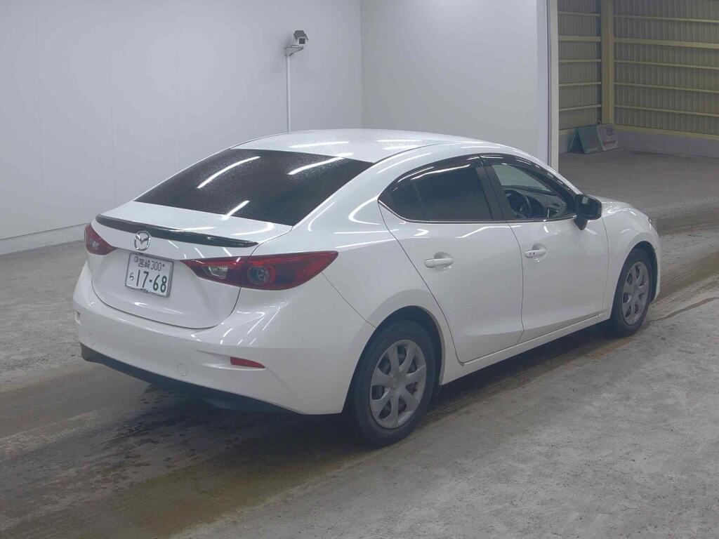 Mazda AXELA HYBRID 2014 7305040-4