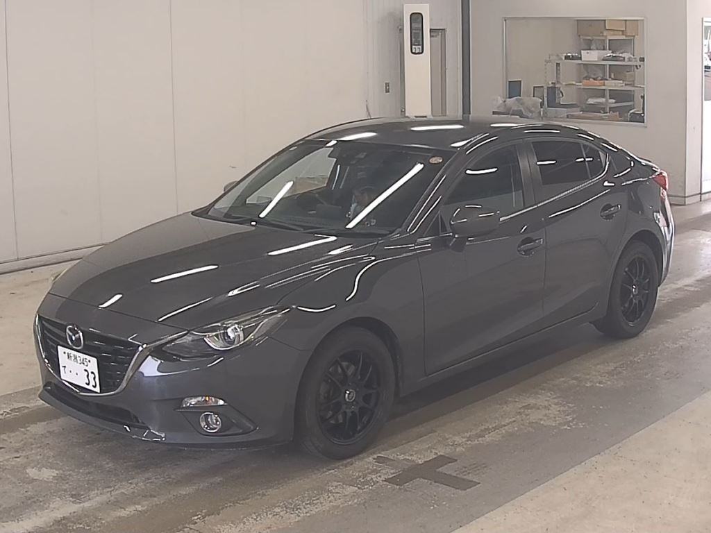 Mazda AXELA HYBRID 2016 7309561-3