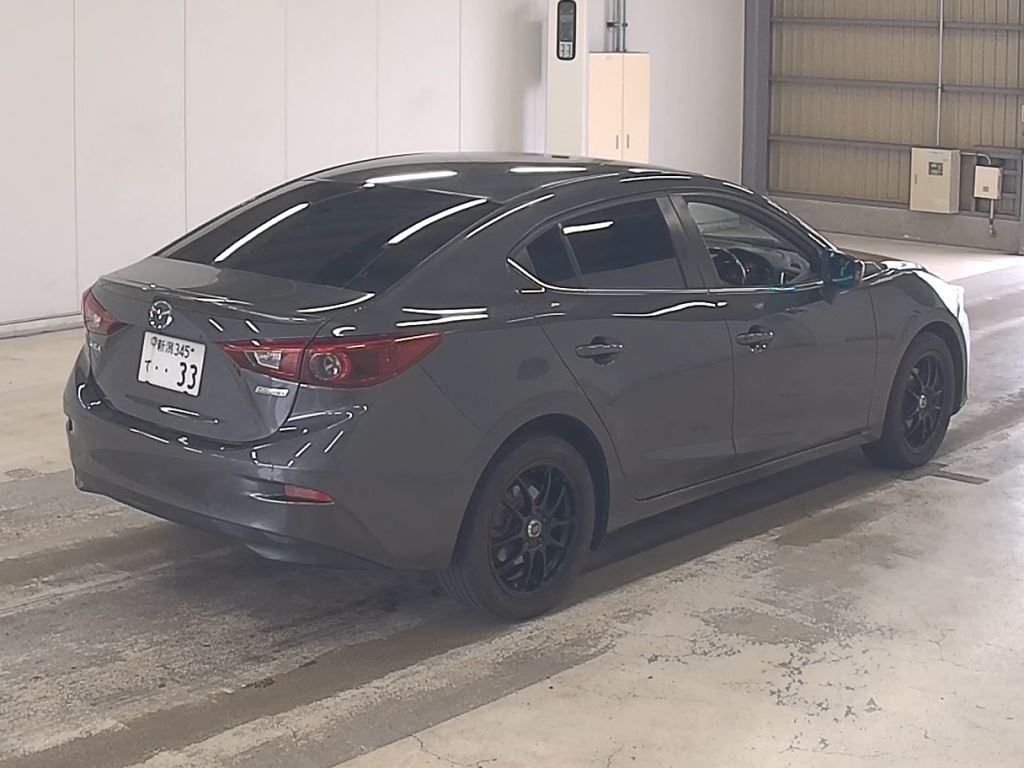 Mazda AXELA HYBRID 2016 7309561-4