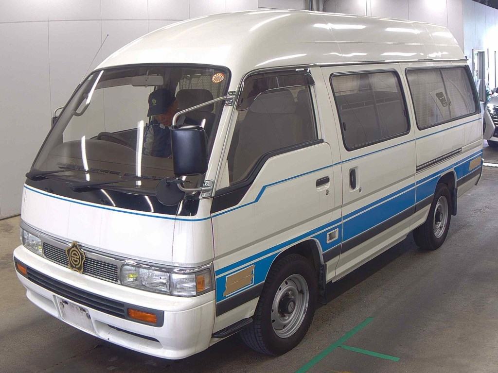 Nissan CARAVAN COACH 1995 7304931-3