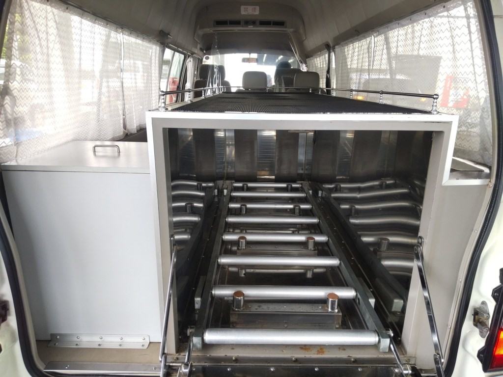 Nissan CARAVAN COACH 1995 7304931-5