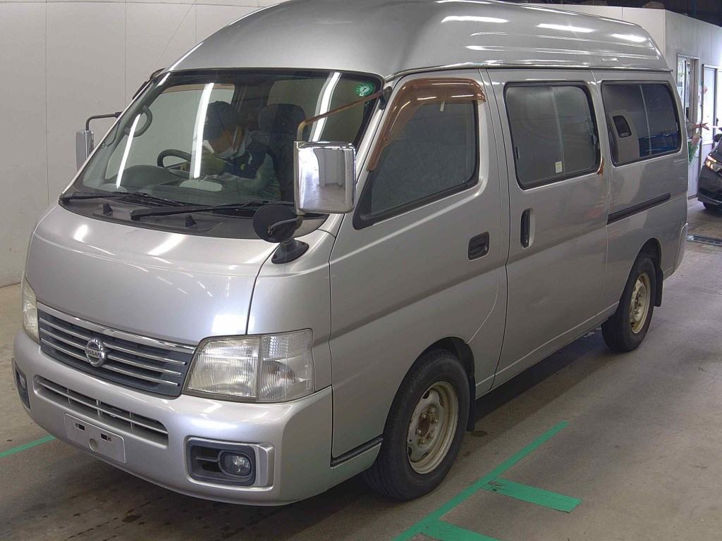 Nissan CARAVAN COACH 2002 7309625-3