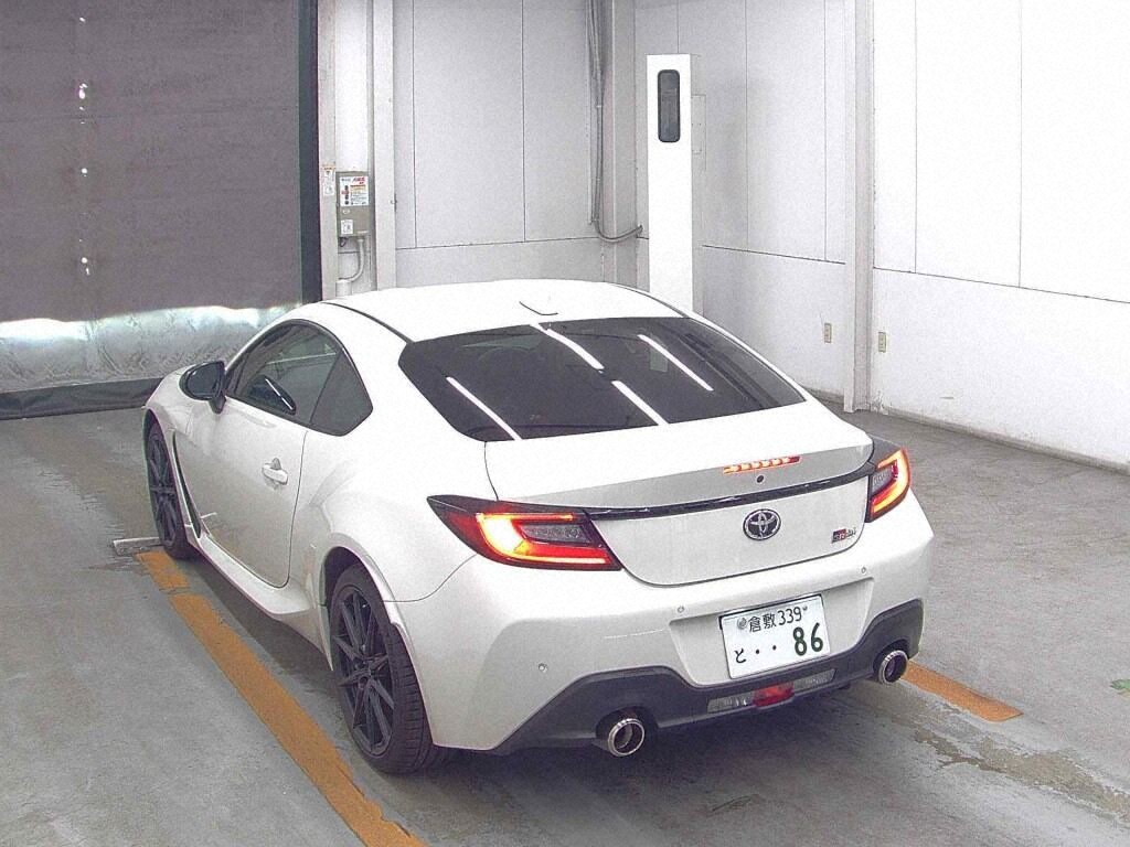 Toyota GR86 2025 7301333-1