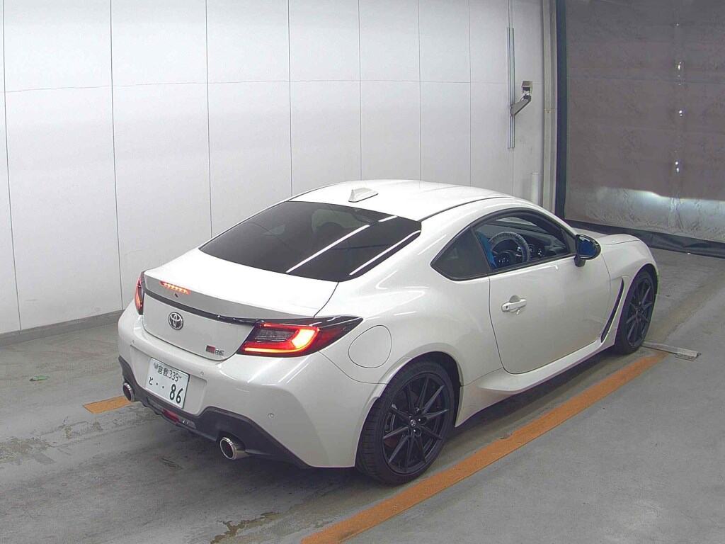 Toyota GR86 2025 7301333-4