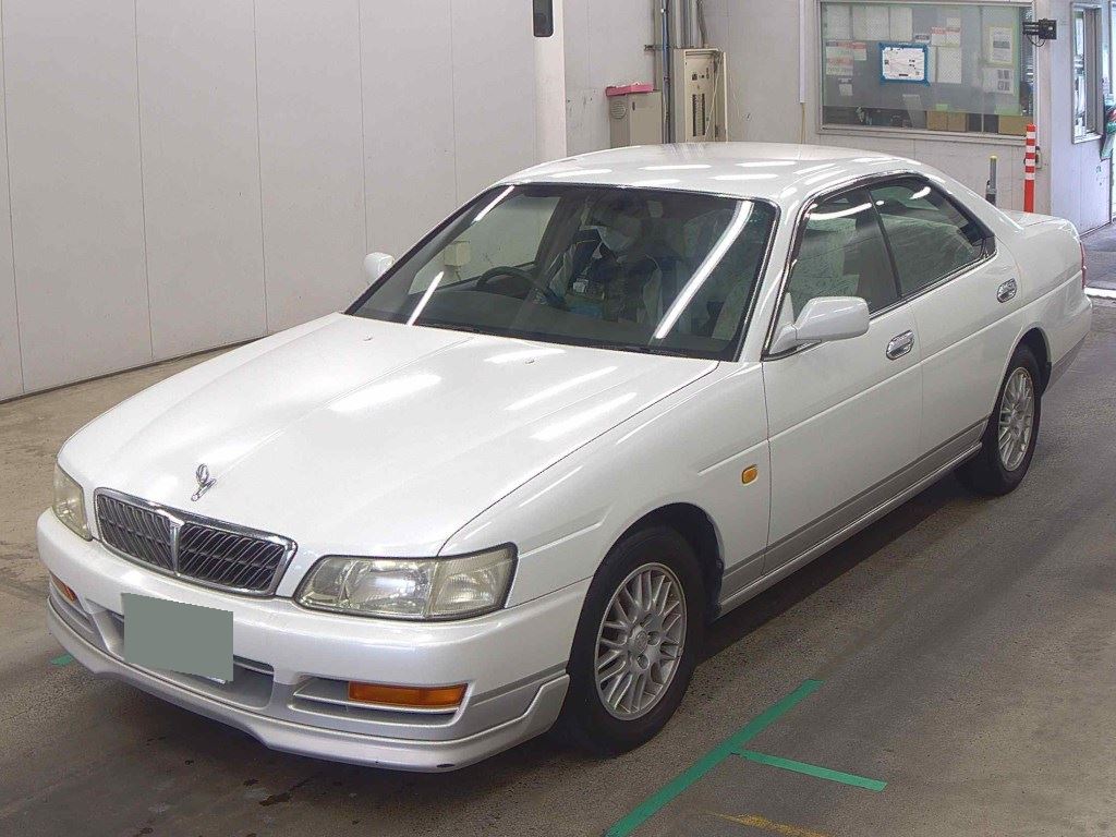 Nissan LAUREL 1997 7298442-3
