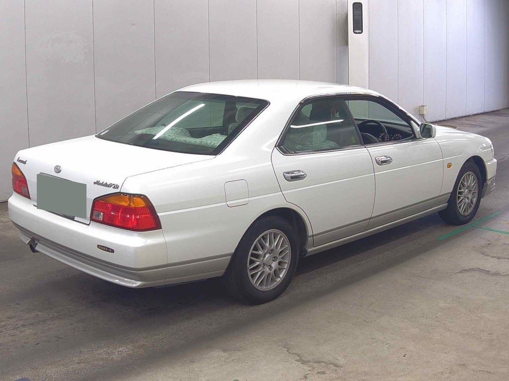 Nissan LAUREL 1997 7298442-4