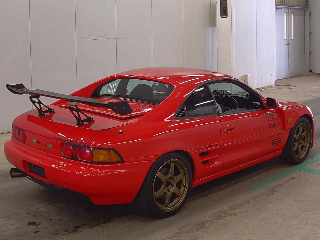 Toyota MR2 1998 7305127-4