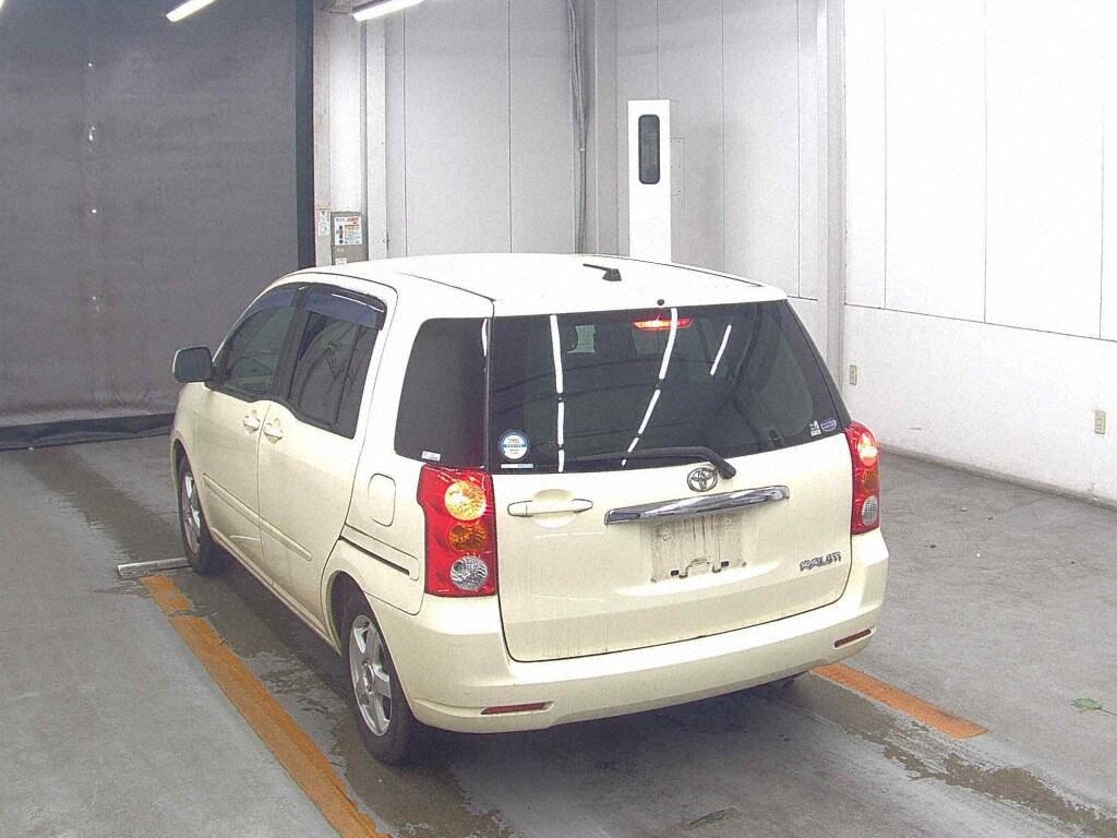 Toyota RAUM 2003 7305713-1