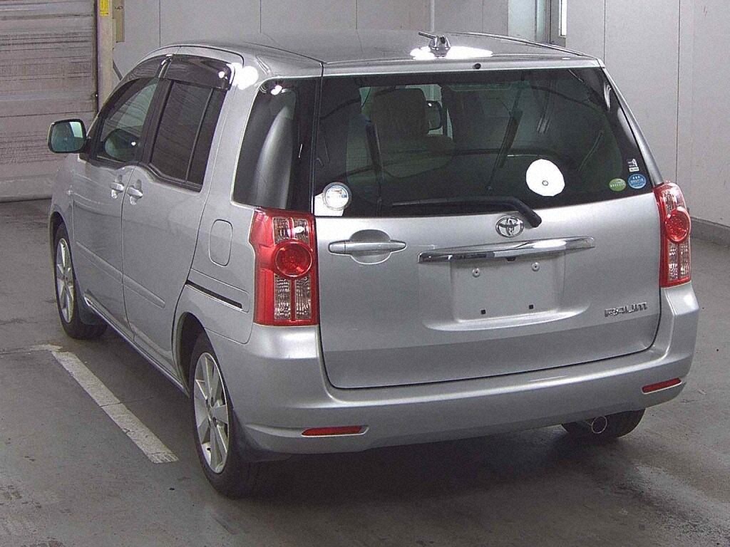 Toyota RAUM 2009 7309534-1