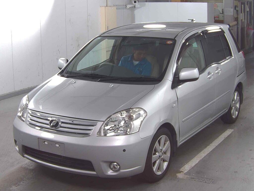 Toyota RAUM 2009 7309534-3