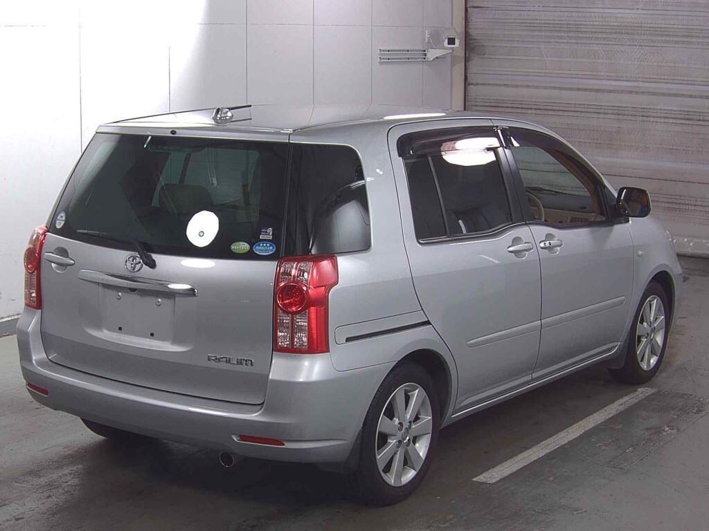 Toyota RAUM 2009 7309534-4