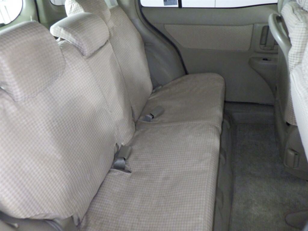 Toyota RAUM 2009 7309534-5
