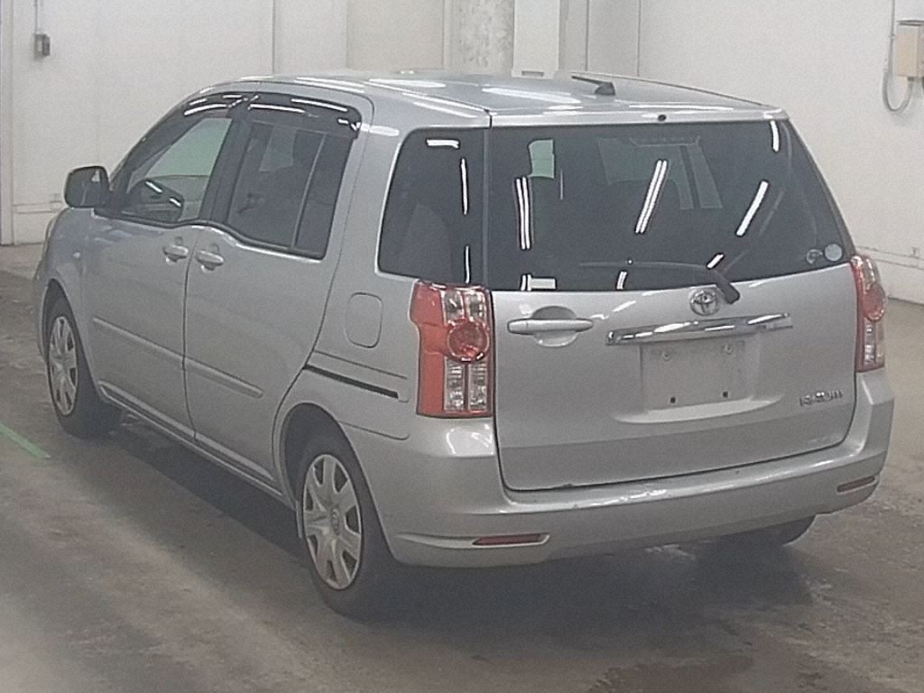 Toyota RAUM 2008 7309535-1