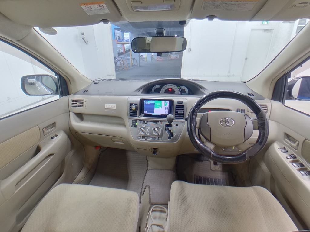Toyota RAUM 2008 7309535-2