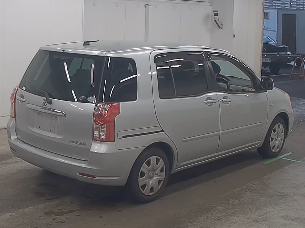 Toyota RAUM 2008 7309535-4