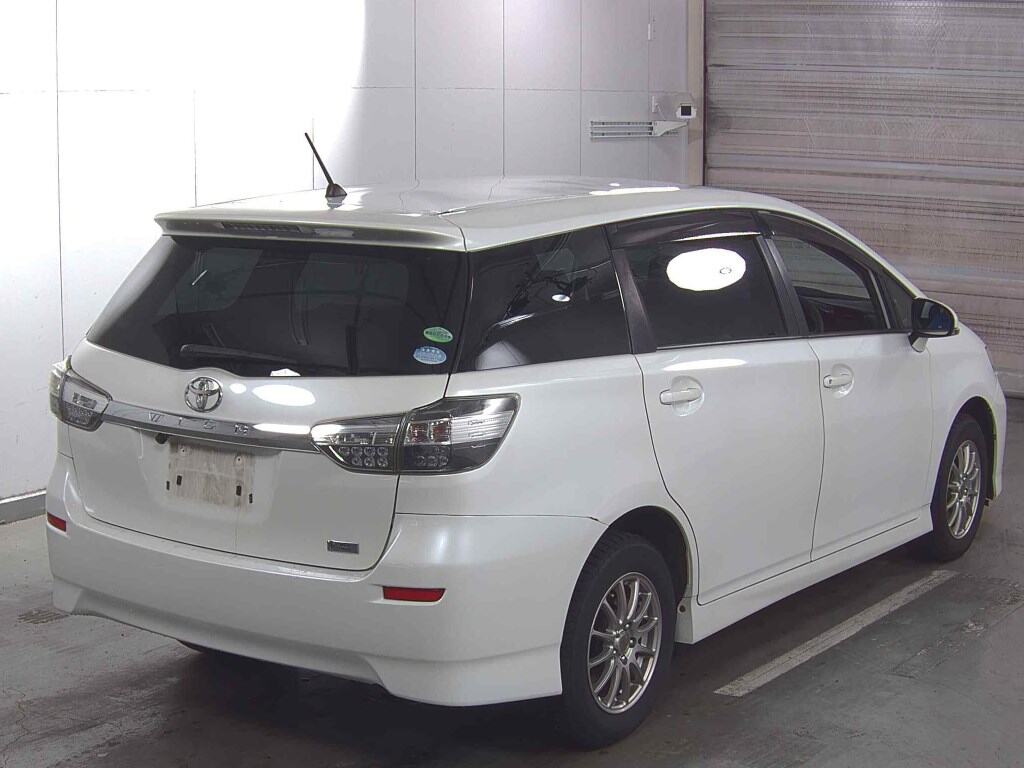 Toyota WISH 2014 7302311-4