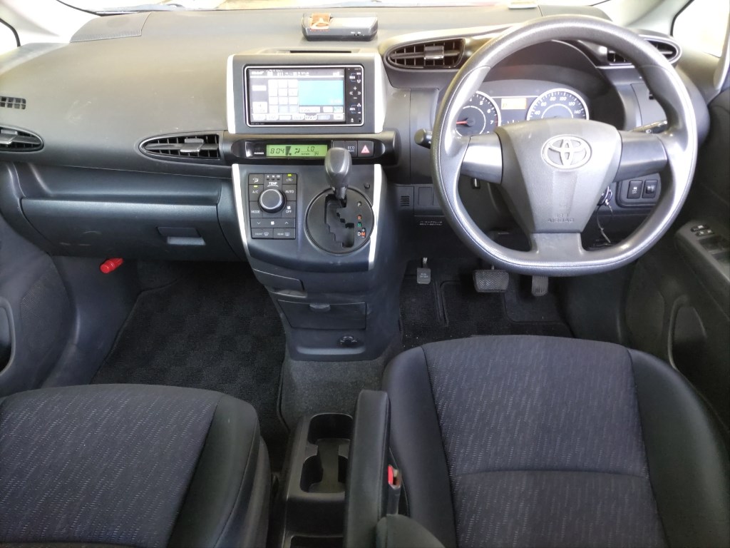 Toyota WISH 2010 7308796-2