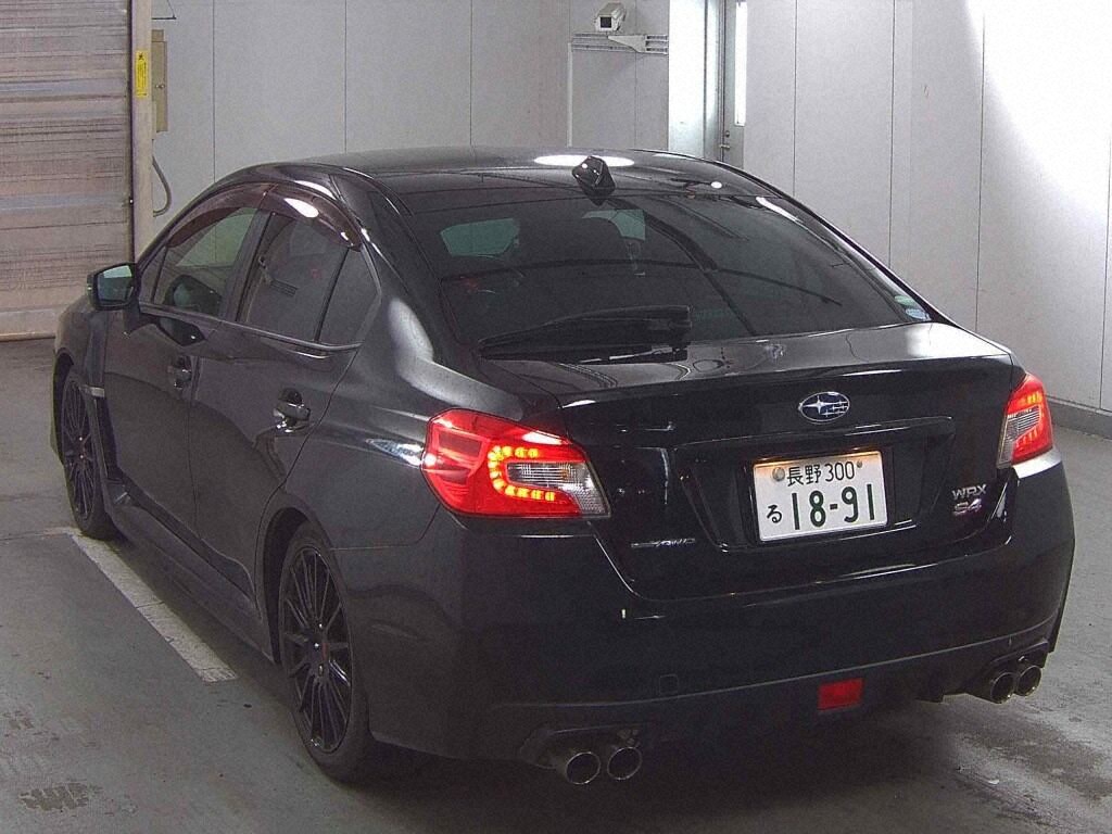 Subaru WRX S4 2016 7300552-1