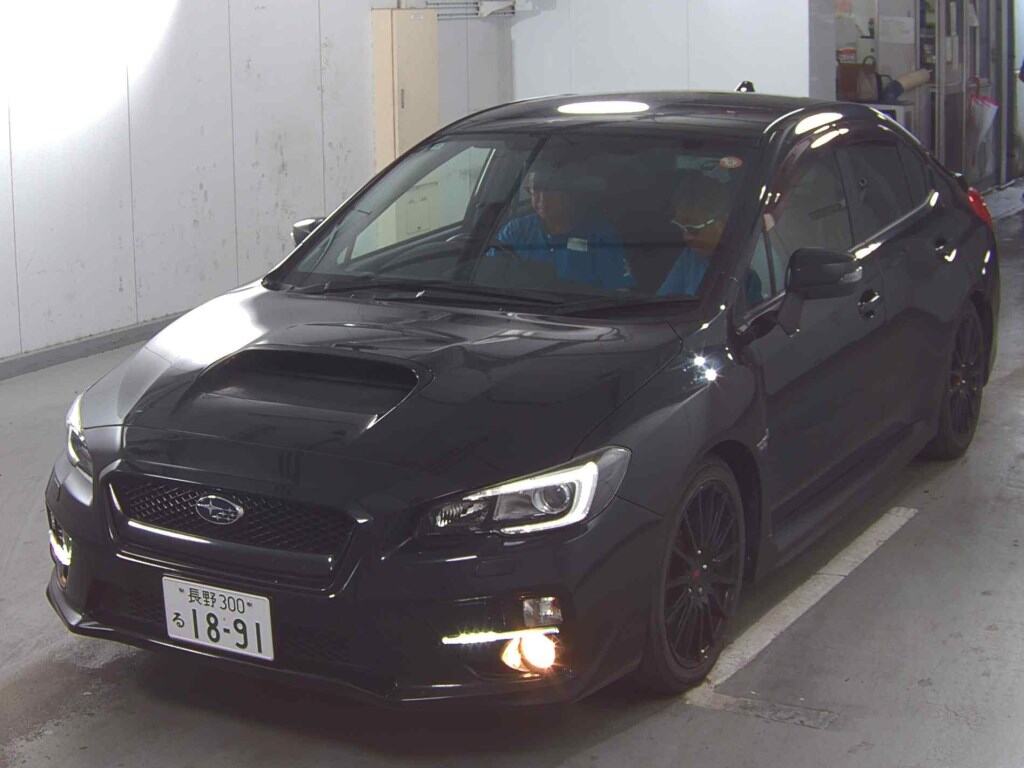 Subaru WRX S4 2016 7300552-3