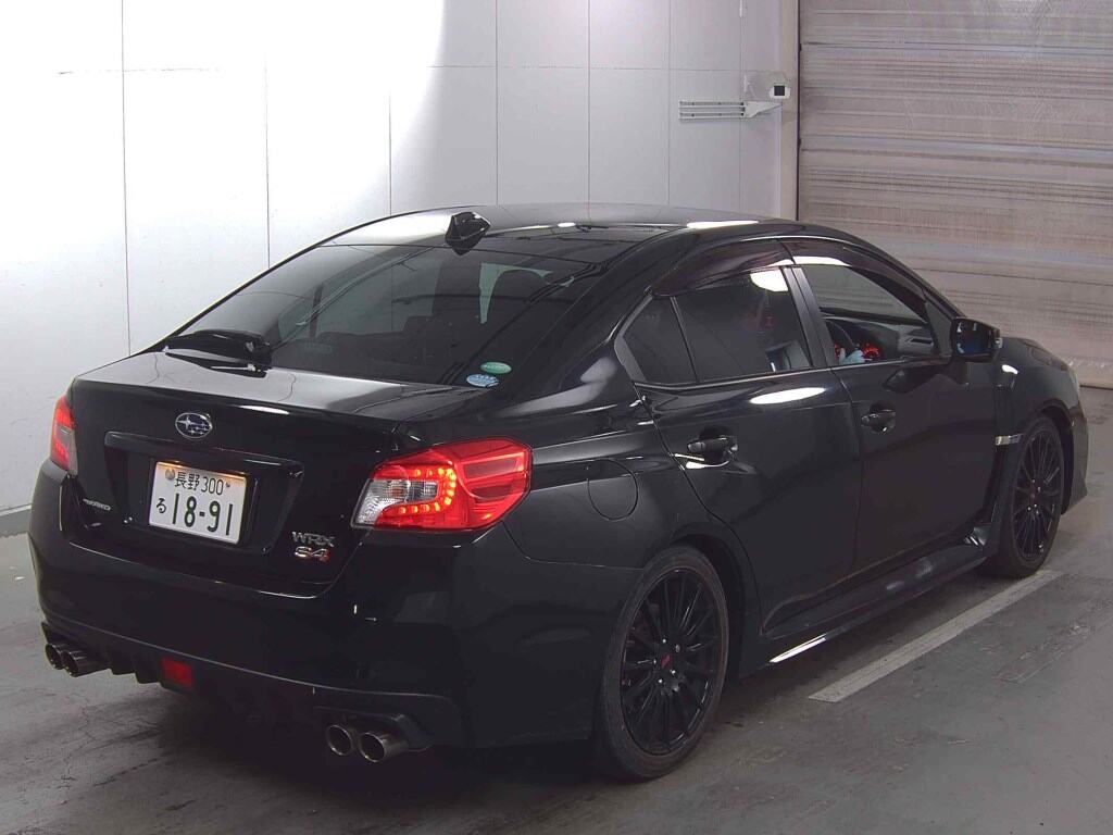 Subaru WRX S4 2016 7300552-4