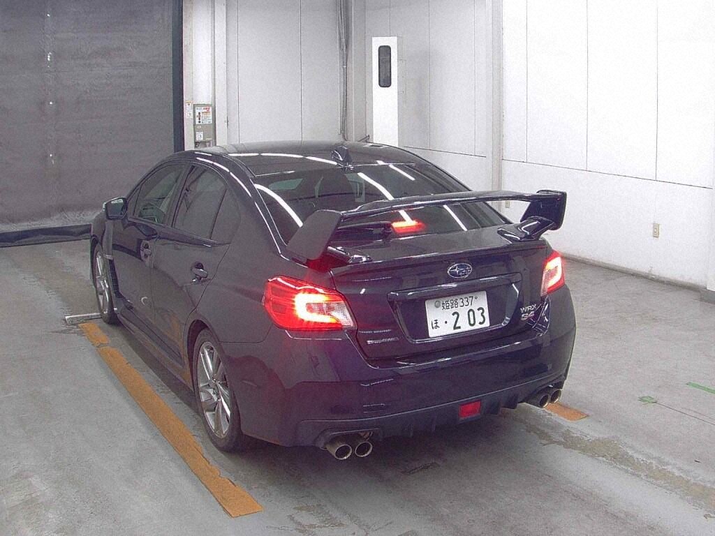 Subaru WRX S4 2014 7300553-1