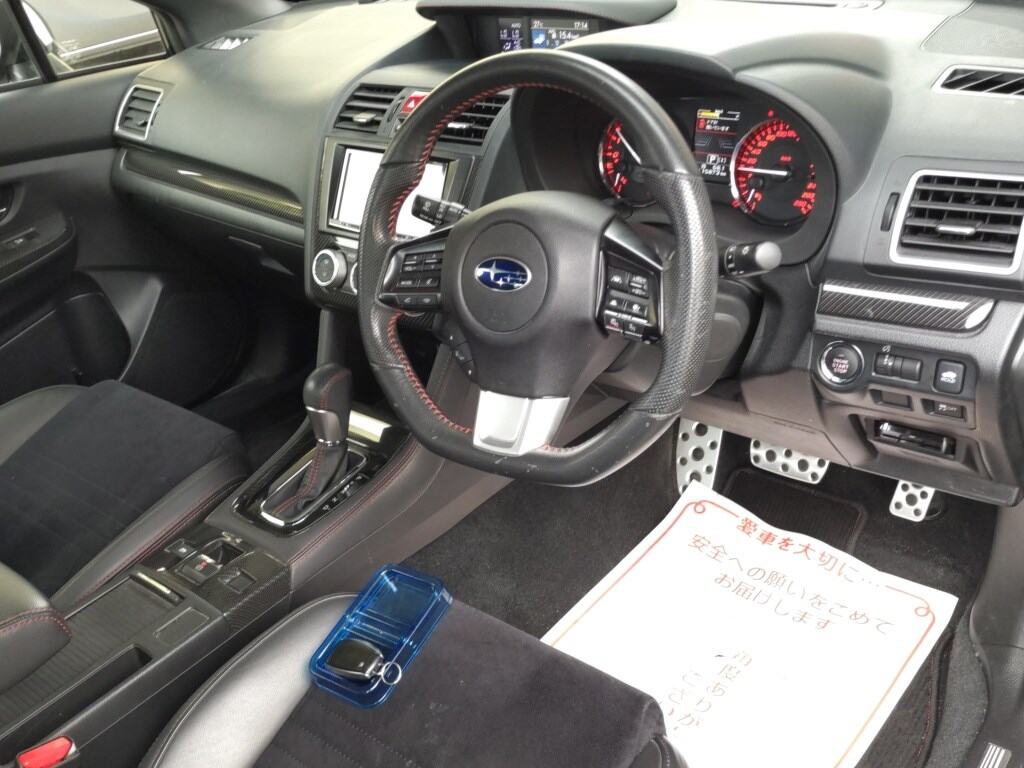 Subaru WRX S4 2014 7300553-2