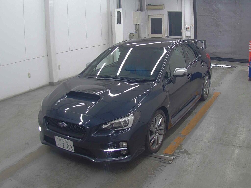 Subaru WRX S4 2014 7300553-3